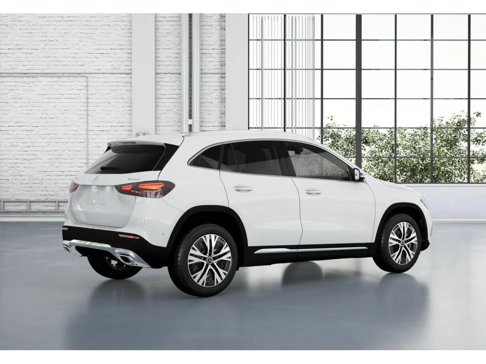 New 2026 White Mercedes-Benz GLA 250 image 20