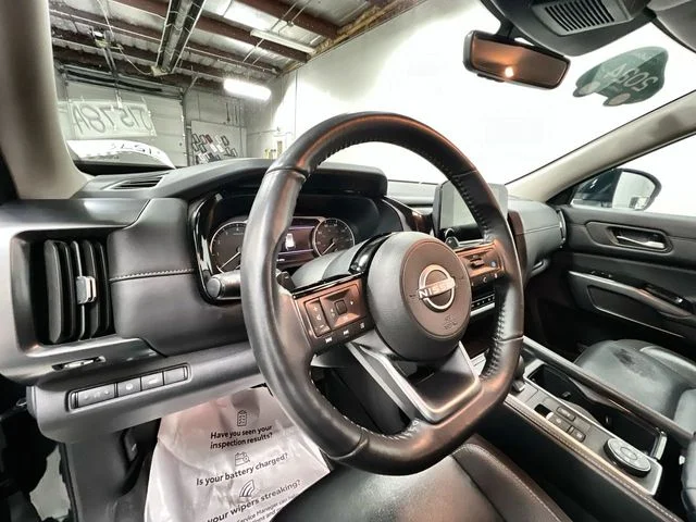 2024 Nissan Pathfinder SL - Photo 10