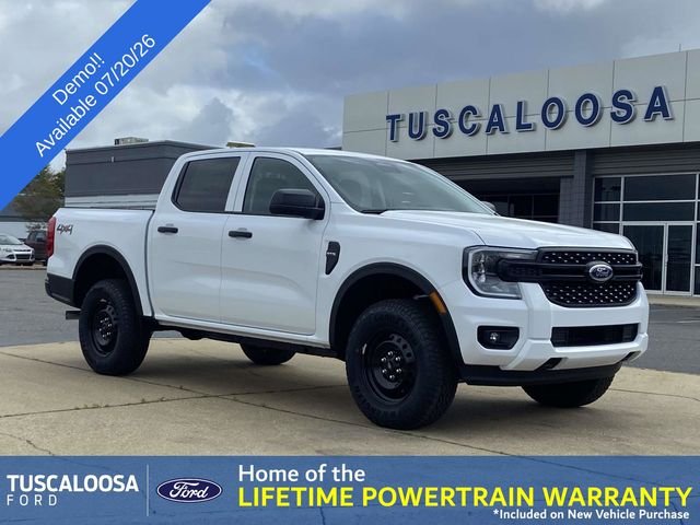 2026 Ford Ranger XL