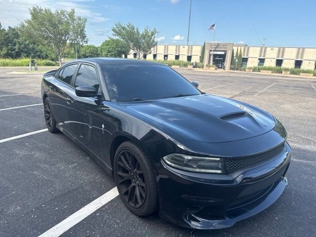 Used 2017 Black Dodge R/T image 3