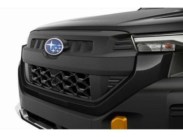 New 2026 CRYSTAL BLACK SILICA Subaru Wilderness image 11