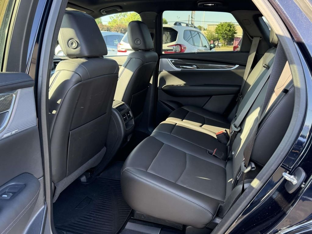 Used 2022 Blue Cadillac Sport image 15