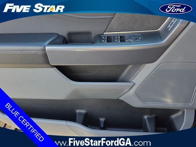 Used 2025 Black Ford XLT image 29