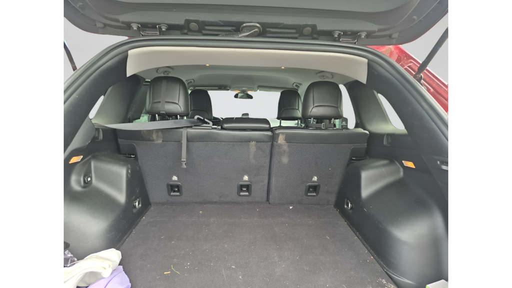 Used 2020 Velvet Jeep Latitude Plus image 16