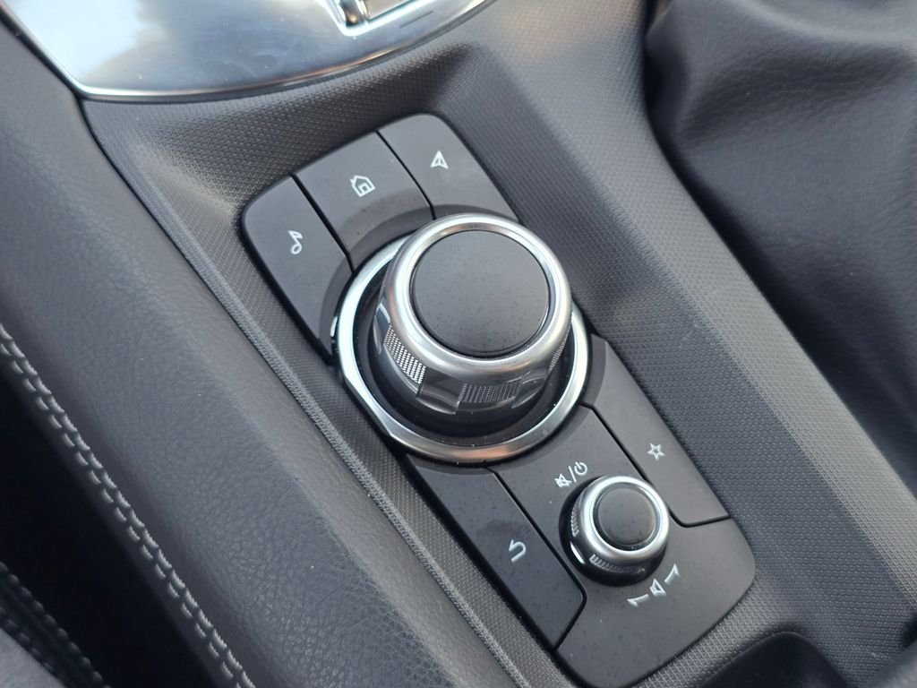 Used 2025 Black Mazda Grand Touring image 33