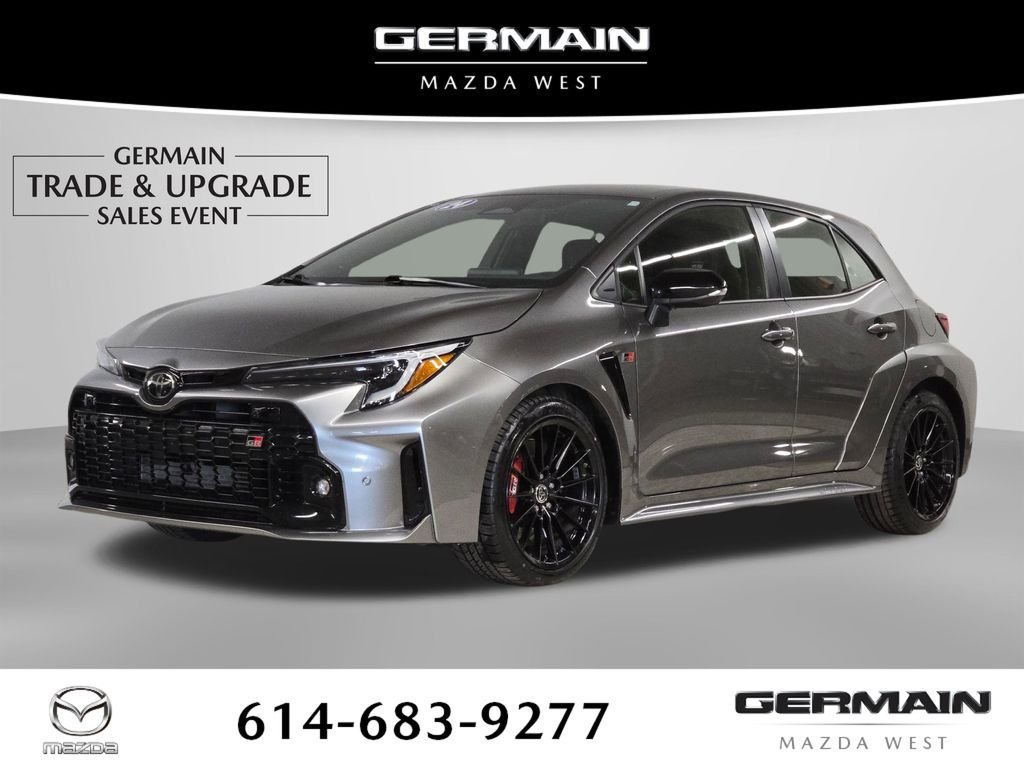 2024 Toyota GR Corolla