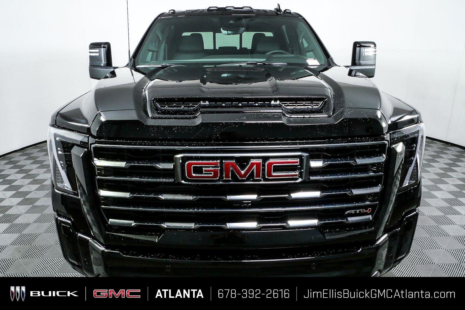 New 2026 Onyx Black GMC AT4 image 27