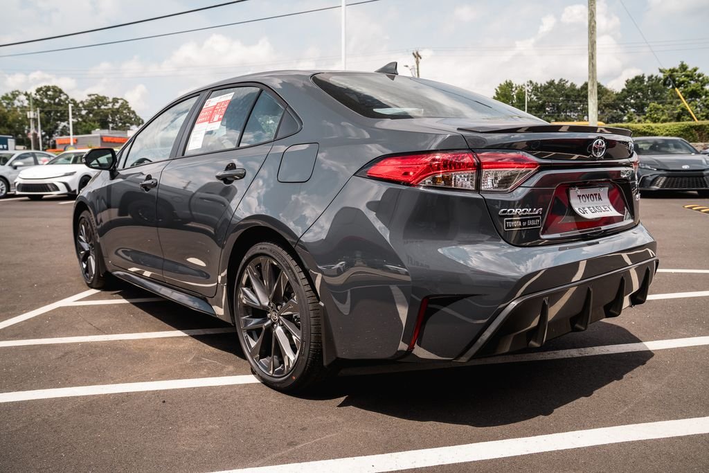 New 2026 Underground Toyota SE image 5