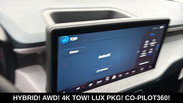 New 2026 Black Ford XLT image 16