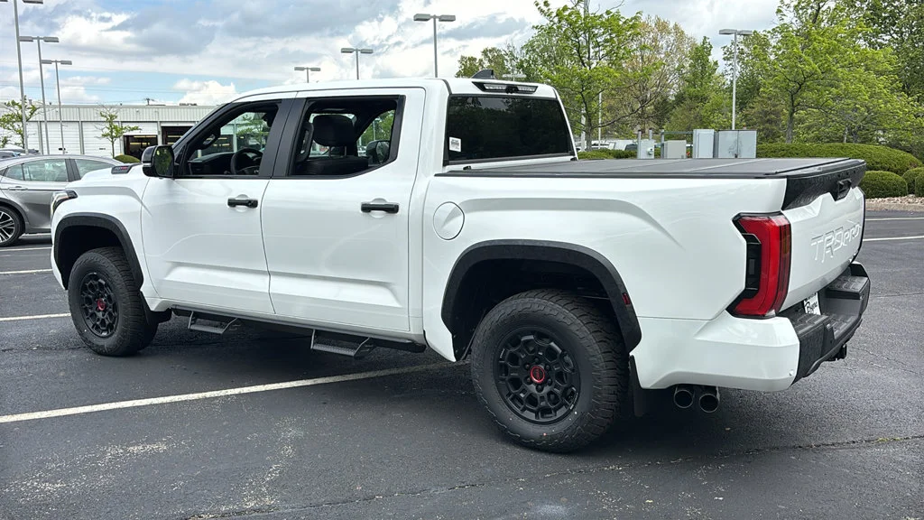2026 Toyota Tundra TRD Pro - Photo 6