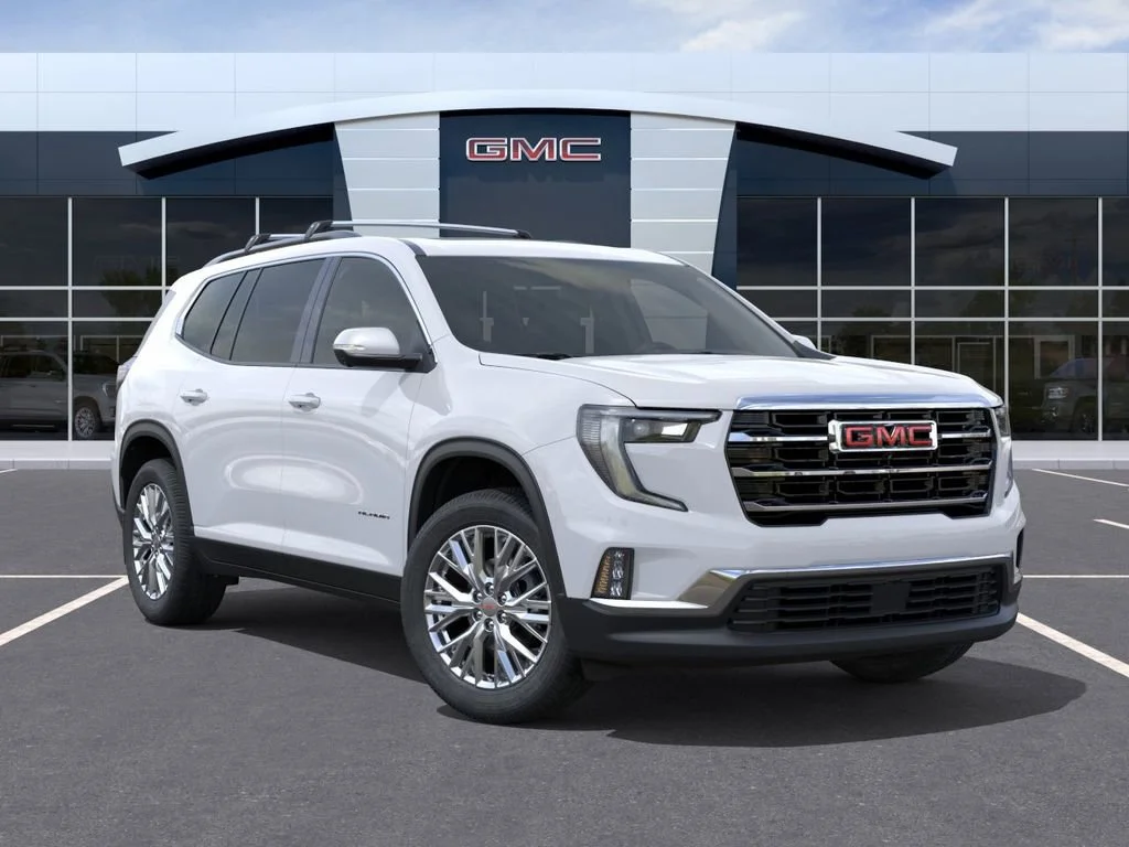 2026 GMC Acadia Elevation - Photo 7