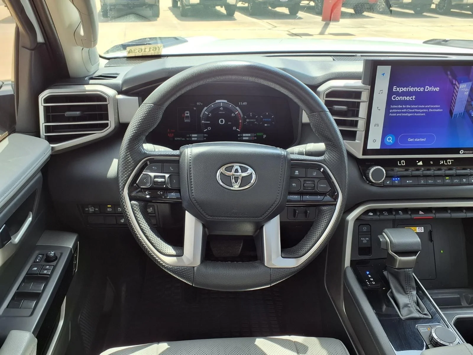 Used 2024 Beige Toyota Limited image 16