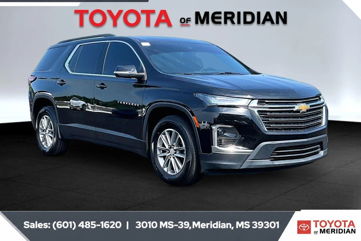 2023 Chevrolet Traverse FWD 1LT's photo