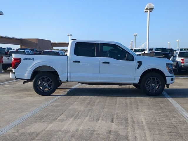 New 2026 Oxford White Ford STX® image 101