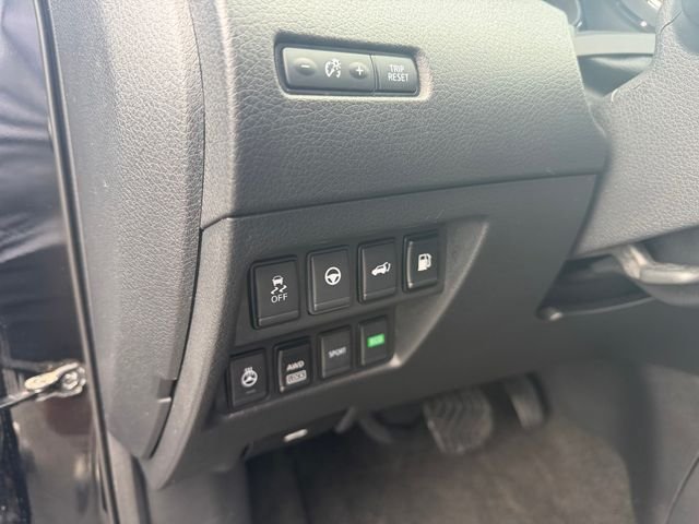 Used 2019 Black Nissan SV image 18