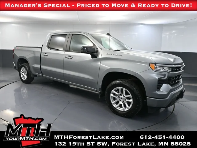 2023 Chevrolet Silverado 1500 RST