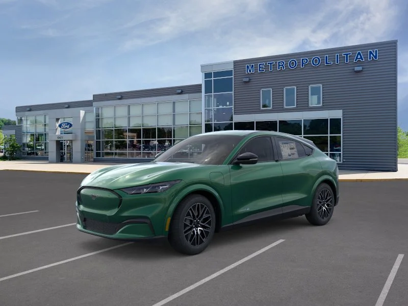 2026 Ford Mustang-Mach-e Premium's photo