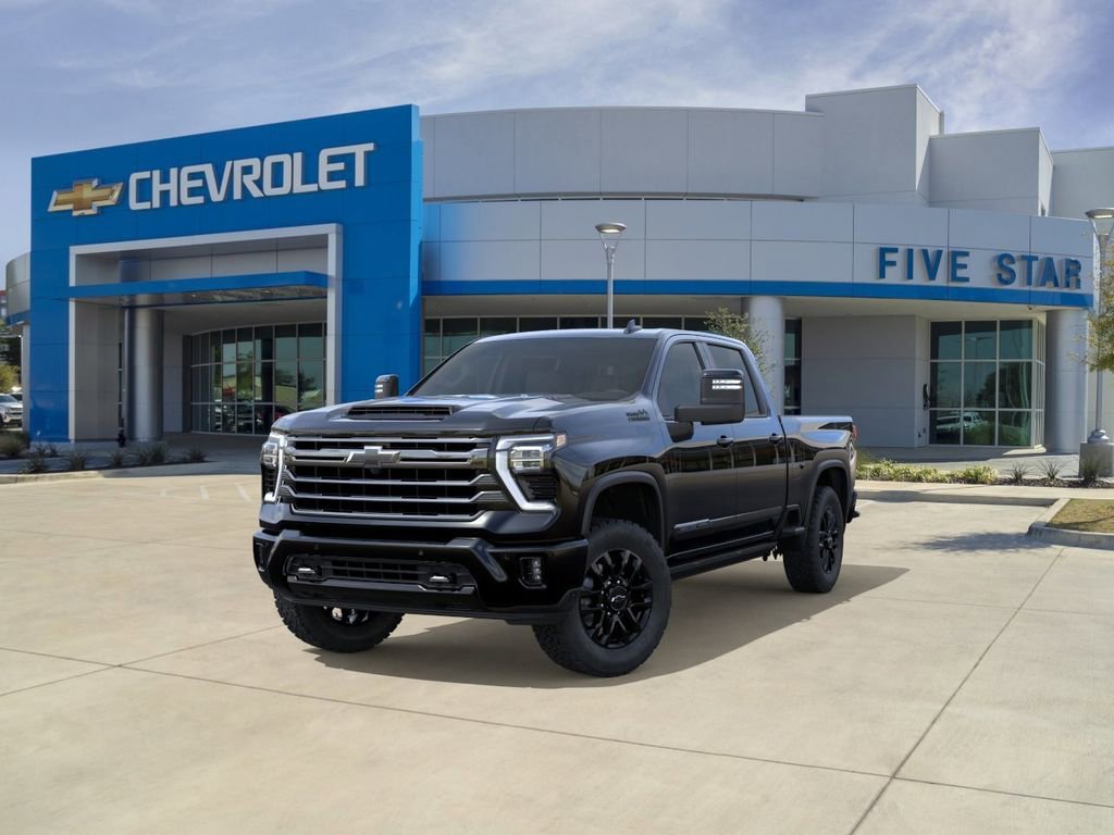 2026 Chevrolet Silverado 2500 HD High Country - Photo 8