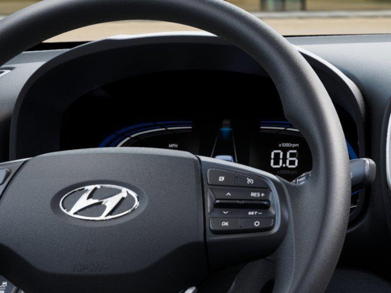 New 2026 Black Hyundai SE image 14