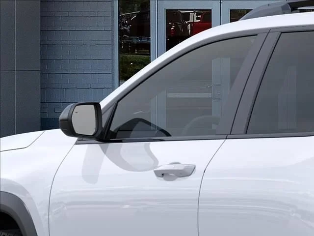 New 2027 Polar White Tricoat Chevrolet RS image 13