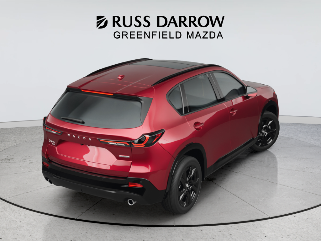 New 2026 Soul Red Crystal Metallic Mazda 2.5 S Preferred image 4