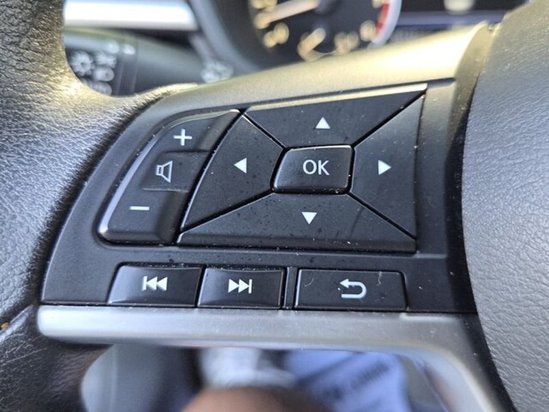 Used 2024 Gun Metallic Nissan 2.5 SV image 24