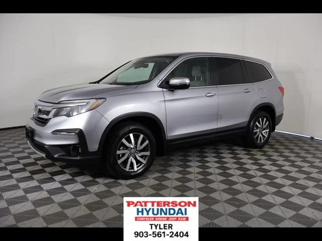 2022 Honda Pilot EX-L