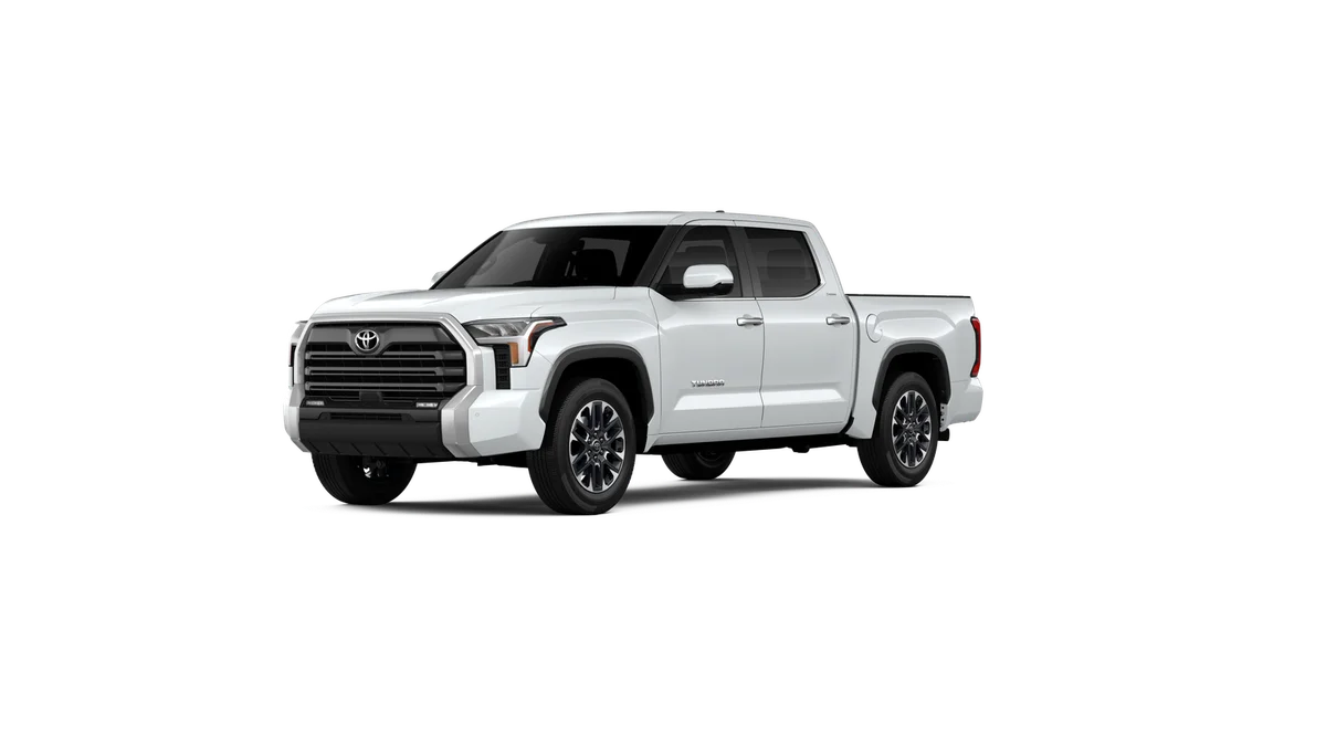 New 2026 Wind Chill Pearl Toyota Limited image 29