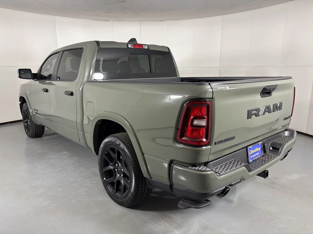 New 2026 Green Ram Laramie image 6