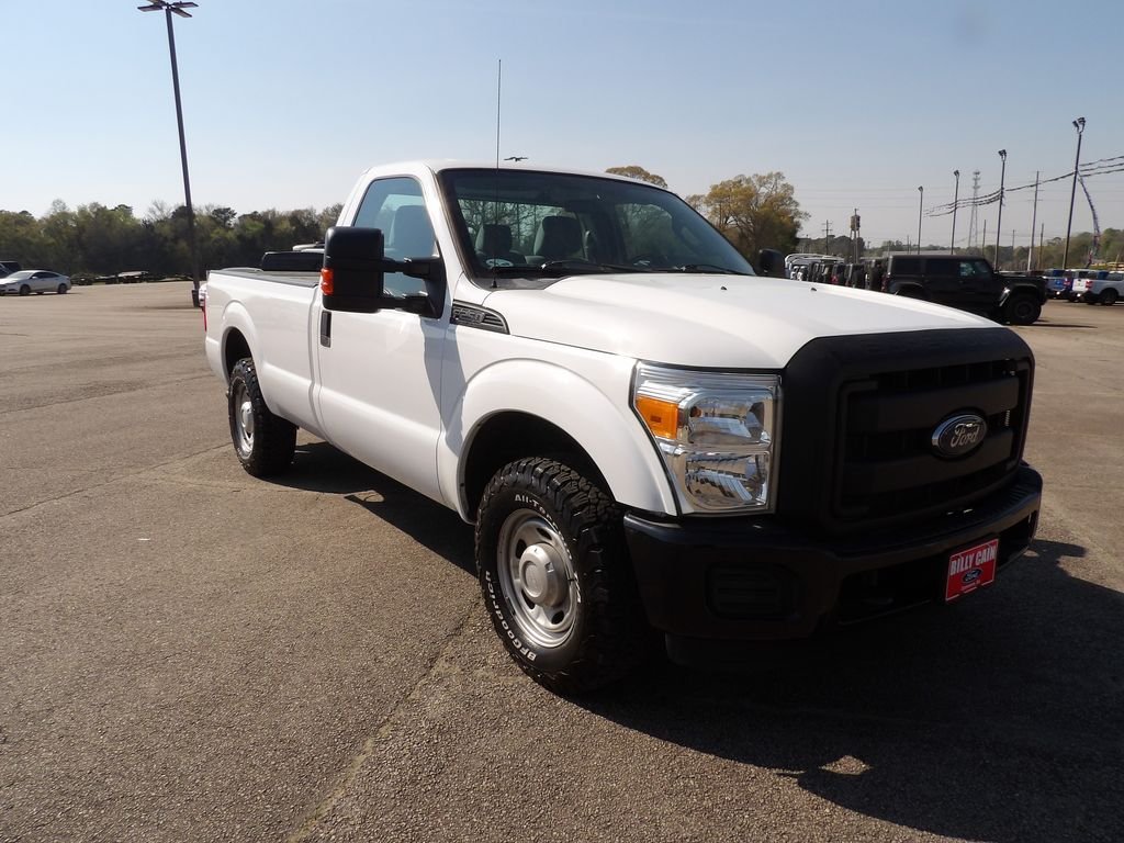 Used 2015 Ford F-250 Super Duty XL with VIN 1FTBF2A63FED31513 for sale in Commerce, GA
