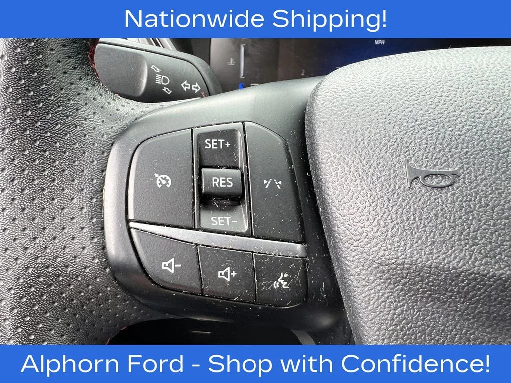 Used 2023 Silver Ford ST-Line image 14