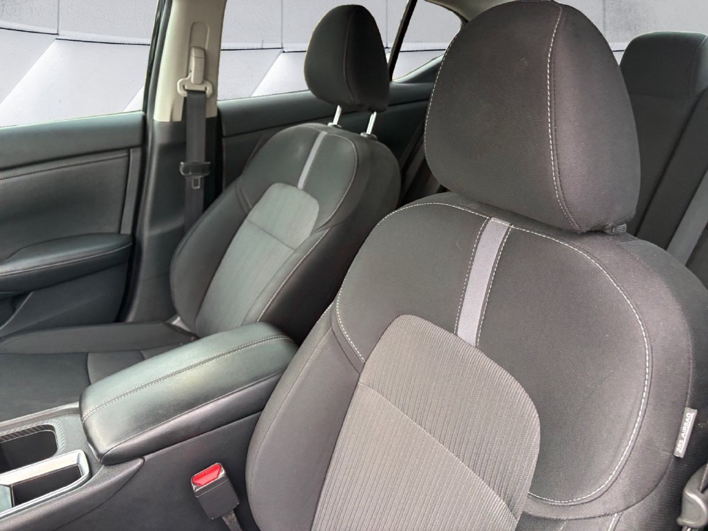 Used 2024 Black Nissan SV image 8