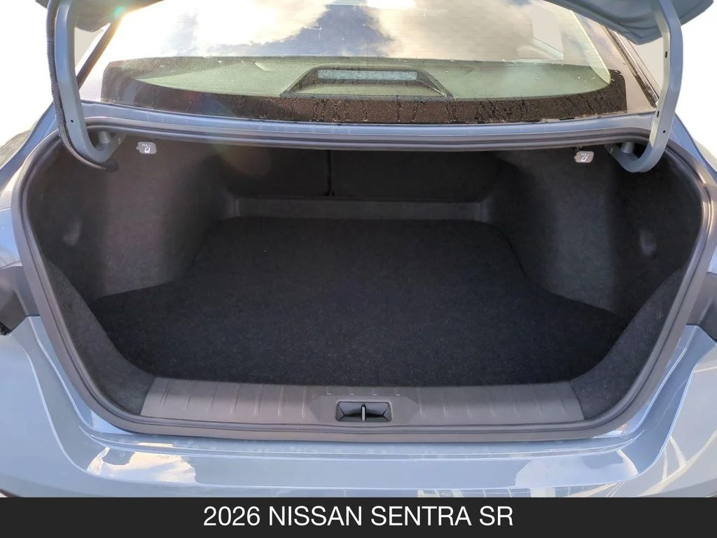 New 2026 Gray Nissan SR image 20
