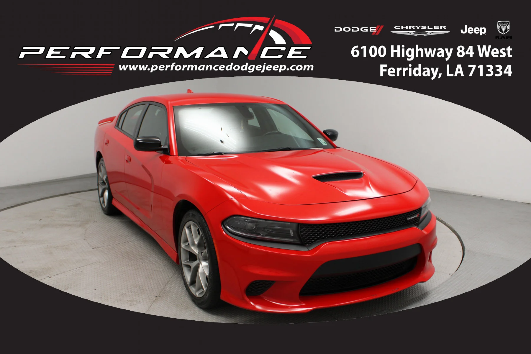 2023 Dodge Charger GT