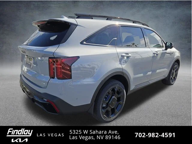 New 2026 Gray Kia X-Line SX image 5