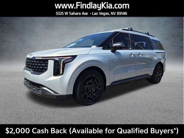 2026 Kia Carnival Hybrid SX Prestige