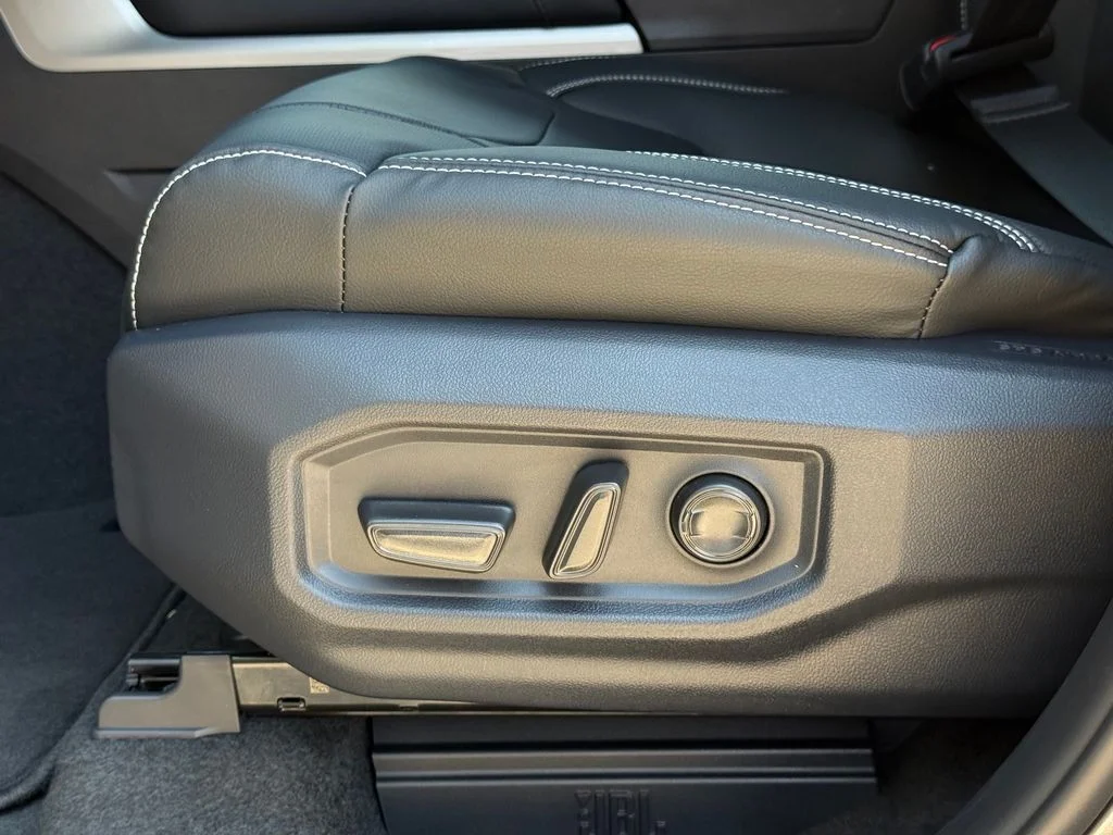 New 2026 Magnetic Gray Metallic Toyota  Limited image 9