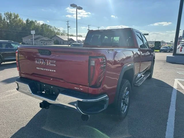 2026 GMC Sierra 2500HD SLT - Photo 16