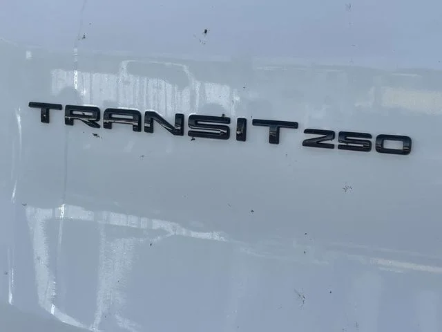 New 2026 White Ford Base image 22