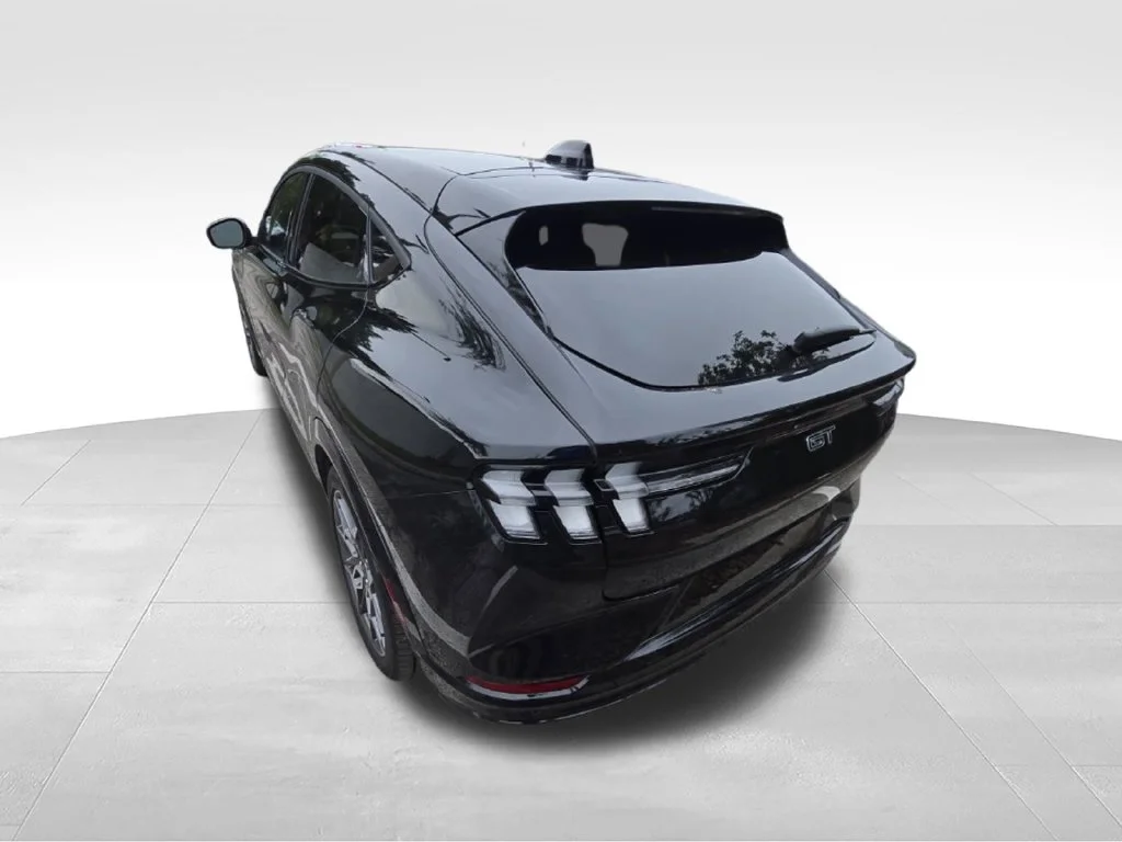 Used 2025 Black Ford GT image 10