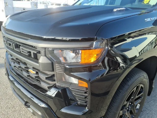 Used 2026 Black Chevrolet Custom image 9