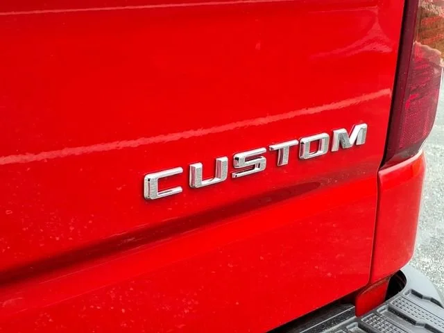 New 2026 Red Hot Chevrolet Custom image 19