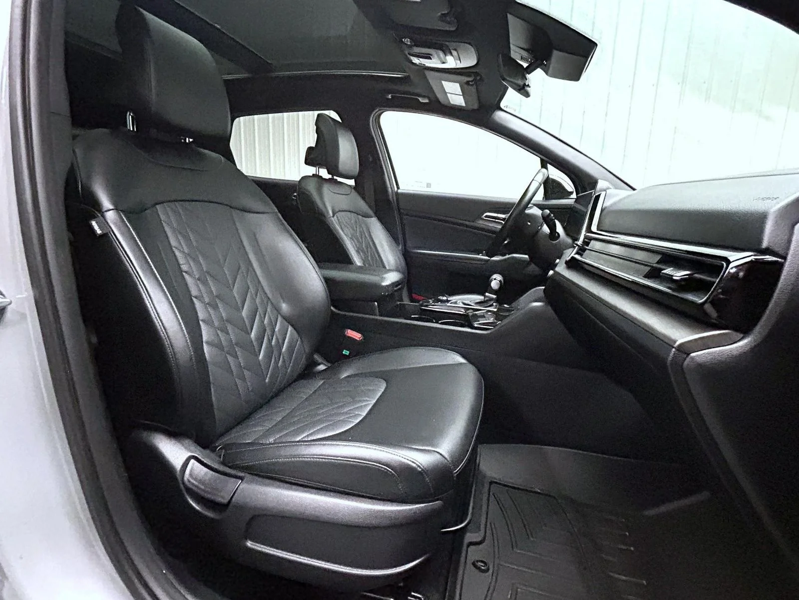 Used 2023 Gray Kia X-Line image 15