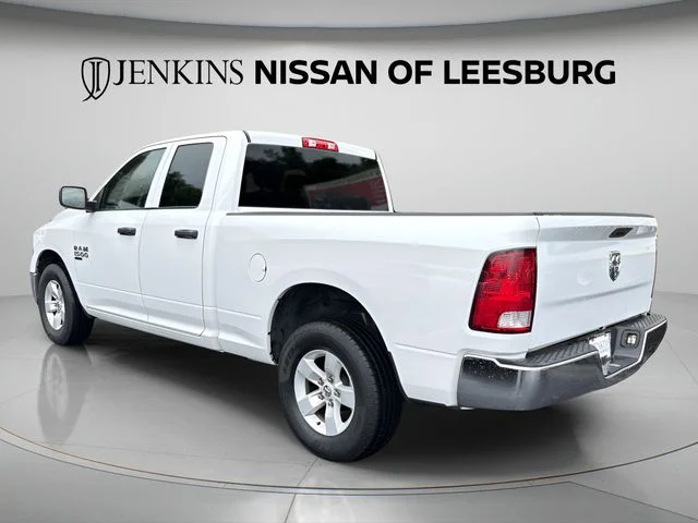 Used 2024 White Ram SLT image 11