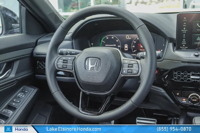 New 2026 Still Night Pearl Honda Sport Hybrid image 20