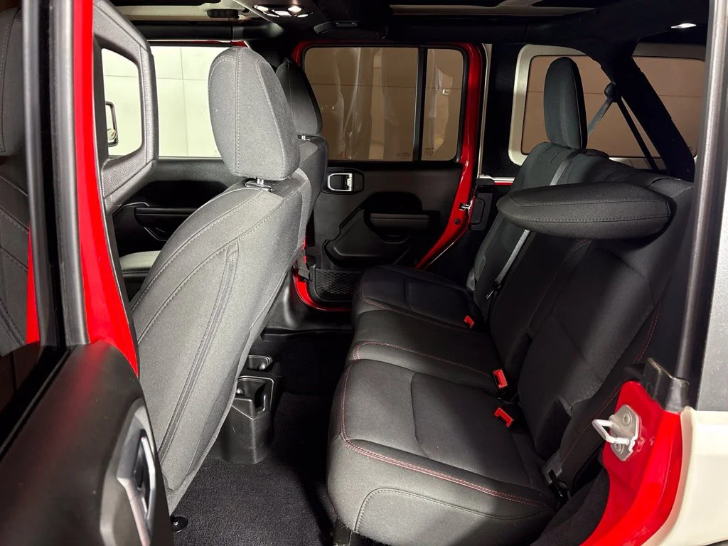 Used 2023 Red Jeep Rubicon image 26