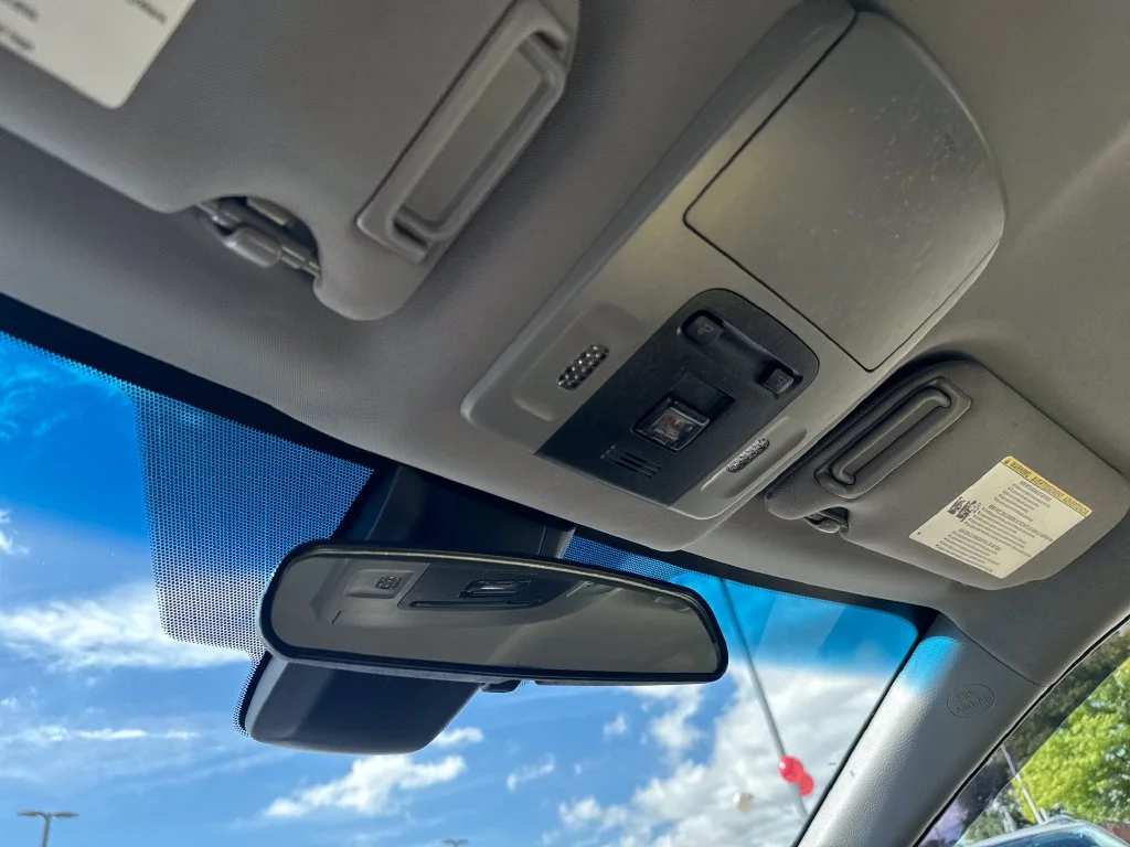 Used 2019 Black Toyota LE image 28