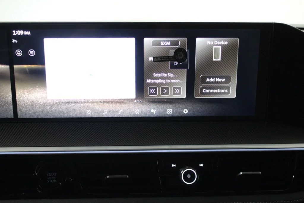 New 2025 GRAND BLUE INFINITI LUXE image 22
