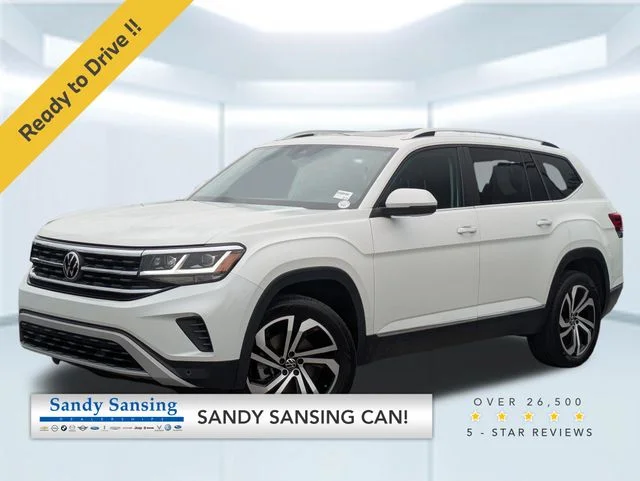 2023 Volkswagen Atlas 3.6L SEL 4MOTION's photo