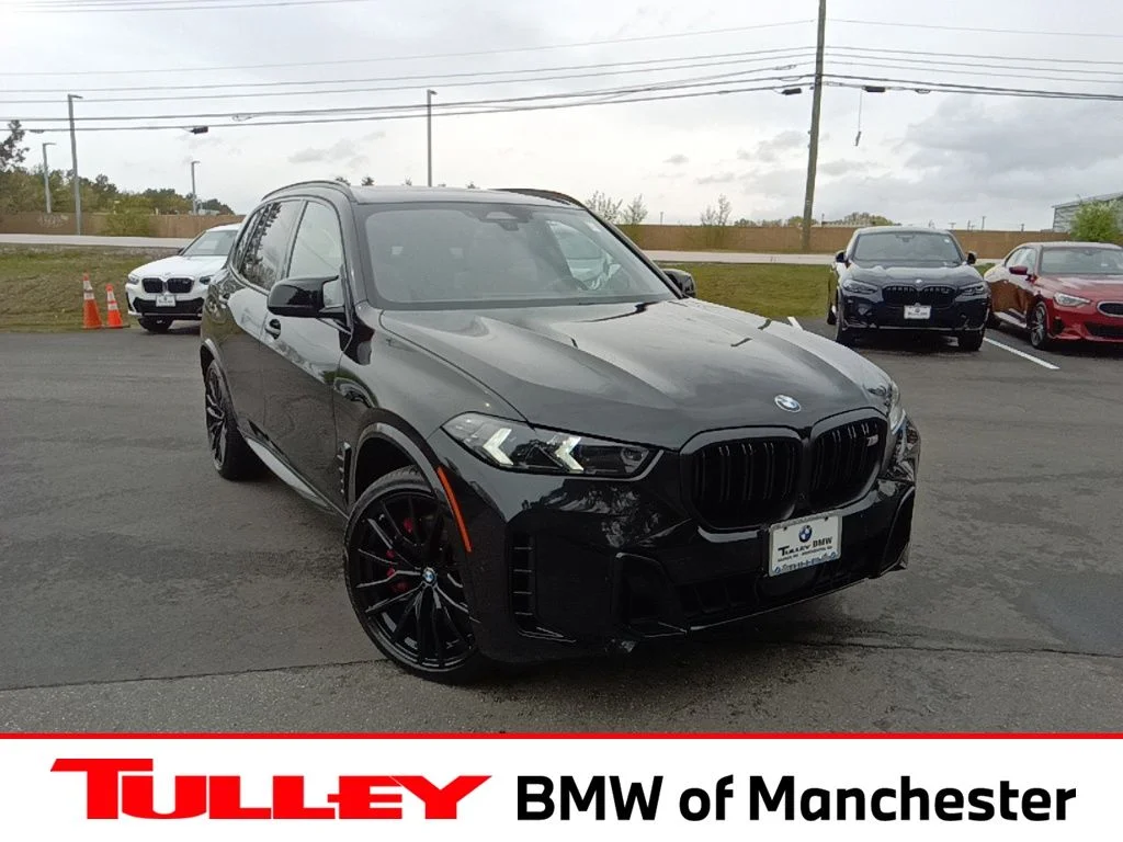2026 BMW X5 M60i's photo
